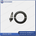 Genuine NPR Traseira Diff Gear Set Z = 7: 41 8-97319-161-0 / 8-98092-031-1